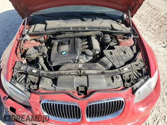 2013 BMW 3 Series 328i with VIN WBADW7C5XDE731024, listed as a Copart auction lot 88311705 with 109,024 mi miles and Salvage Title. Bid and sale history available at DreamBid. Image 11.