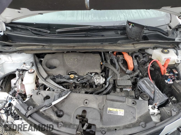 2023 Toyota Sienna XSE 25th Anniversary z VIN 5TDCSKFCXPS083271, wystawiony jako Copart lot #88786265 z przebiegiem 39 867 mil mil oraz Czysty tytuł • Clean title. Historia ofert i sprzedaży dostępna na DreamBid. Obrazek 11.