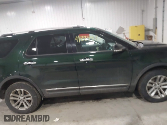 2013 Ford Explorer XLT z VIN 1FM5K8D81DGB51789, wystawiony jako IAAI lot #41224970 z przebiegiem 184 378 mil mil oraz . Historia ofert i sprzedaży dostępna na DreamBid. Obrazek 13.