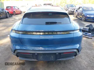 2023 Porsche Taycan 4S z VIN WP0BB2Y19PSA65443, wystawiony jako IAAI lot #42105240 z przebiegiem 265 mil mil oraz . Historia ofert i sprzedaży dostępna na DreamBid. Obrazek 15.