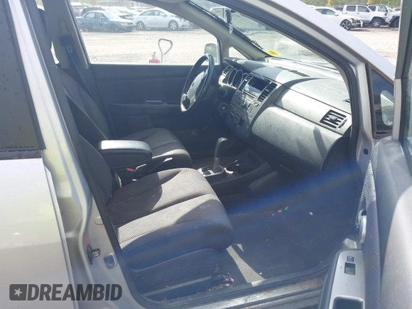 2009 Nissan Versa S with VIN 3N1BC13EX9L413558, listed as a IAAI auction lot 42198891 with 158,311 mi miles and . Bid and sale history available at DreamBid. Image 5.