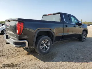 2020 GMC Sierra 1500 SLE with VIN 1GTR8BEK3LZ103080, listed as a Copart auction lot 75664524 with 34,557 mi miles and Clean Title. Bid and sale history available at carsss.com. Image 3.