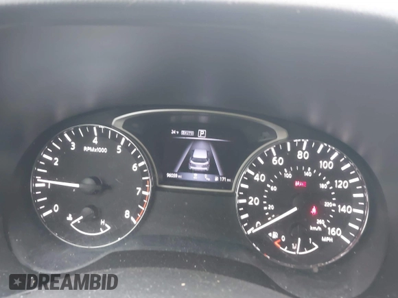 2019 Nissan Pathfinder SV z VIN 5N1DR2MM8KC612511, wystawiony jako IAAI lot #41623349 z przebiegiem 96 059 mil mil oraz . Historia ofert i sprzedaży dostępna na DreamBid. Obrazek 7.