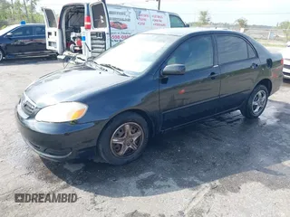 2008 Toyota Corolla CE with VIN 1NXBR32E98Z962998, listed as a IAAI auction lot 41841788 with 179,500 mi miles and . Bid and sale history available at DreamBid. Image 2.
