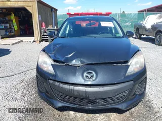 2013 Mazda 3 i SV with VIN JM1BL1TF5D1782348, listed as a IAAI auction lot 42037608 with 96,222 mi miles and . Bid and sale history available at DreamBid. Image 12.