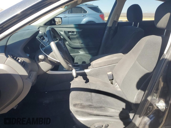 2015 Nissan Altima S with VIN 1N4AL3APXFN340010, listed as a Copart auction lot 48757425 with 146,177 mi miles and Salvage Title. Bid and sale history available at DreamBid. Image 7.