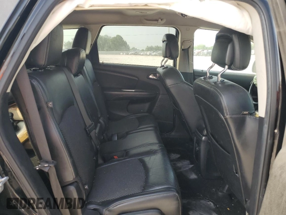 2019 Dodge Journey Crossroad z VIN 3C4PDCGG8KT680484, wystawiony jako Copart lot #53784085 z przebiegiem 118 601 mil mil oraz Szkoda całkowita • Salvage title. Historia ofert i sprzedaży dostępna na DreamBid. Obrazek 11.