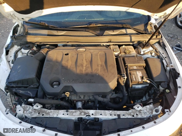 2020 Chevrolet Impala LT with VIN 2G11Z5S39L9100728, listed as a Copart auction lot 41319944 with 97,938 mi miles and Salvage Title. Bid and sale history available at carsss.com. Image 11.