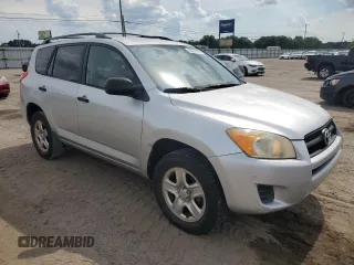 2010 Toyota RAV4 with VIN JTMZF4DV4AD025304, listed as a Copart auction lot 63291035 with 204,321 mi miles and Salvage title. Bid and sale history available at DreamBid. Image 4.