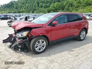 2020 Ford Edge SEL z VIN 2FMPK4J96LBA81047, wystawiony jako Copart lot #60269905 z przebiegiem 89 048 mil mil oraz Szkoda całkowita • Salvage title. Historia ofert i sprzedaży dostępna na DreamBid. Obrazek 1.