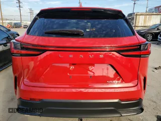 2024 Lexus NX 250 z VIN 2T2ADCAZ3RC006672, wystawiony jako Copart lot #46131785 z przebiegiem 31 202 mil mil oraz Szkoda całkowita • Salvage title. Historia ofert i sprzedaży dostępna na DreamBid. Obrazek 6.