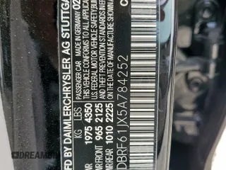 2005 Mercedes-Benz C 240 с VIN WDBRF61JX5A784252, выставлен на аукционе Copart как лот 56888685 с пробегом 27 003 миль миль и Чистый • Clean title. История ставок и продаж доступна на DreamBid. Изображение 12.