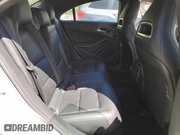 2018 Mercedes-Benz CLA 250 with VIN WDDSJ4EB1JN532911, listed as a Copart auction lot 49243884 with 77,576 mi miles and . Bid and sale history available at DreamBid. Image 10.
