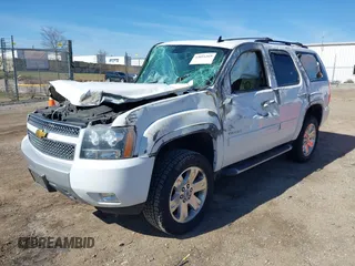 2013 Chevrolet Tahoe LT with VIN 1GNSKBE02DR280326, listed as a IAAI auction lot 42051269 with Not provided miles and . Bid and sale history available at DreamBid. Image 17.