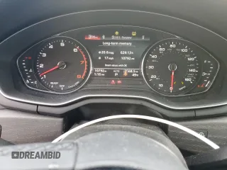 2023 Audi A5 Sportback S line Premium с VIN WAUDACF50PA022391, выставлен на аукционе Copart как лот 80584304 с пробегом 10 792 миль миль и Списание • Salvage title. История ставок и продаж доступна на DreamBid. Изображение 9.