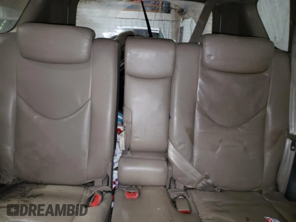 2011 Toyota RAV4 Limited with VIN 2T3DF4DV9BW083519, listed as a Copart auction lot 47105415 with 116,636 mi miles and Salvage title. Bid and sale history available at DreamBid. Image 10.