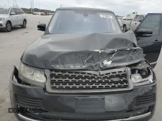 2017 Land Rover Range Rover z VIN SALGR2FKXHA366989, wystawiony jako Copart lot #74100824 z przebiegiem Nie podano mil oraz Szkoda całkowita • Salvage title. Historia ofert i sprzedaży dostępna na DreamBid. Obrazek 11.