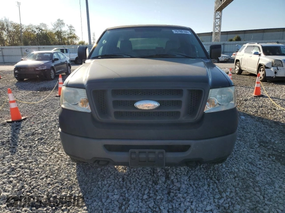 2007 Ford F-150 XL with VIN 1FTRF14W67NA01113, listed as a Copart auction lot 76788144 with 99,026 mi miles and Clean title. Bid and sale history available at DreamBid. Image 5.