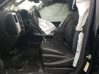 2019 Chevrolet Silverado 2500HD LTZ with VIN 1GC1KTEY3KF186714, listed as a Copart auction lot 79488464 with 0 mi miles and Salvage Title. Bid and sale history available at carsss.com. Image 7.