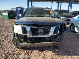 2010 Nissan Pathfinder LE with VIN 5N1AR1NB6AC629963, listed as a Copart auction lot 55097205 with 137,061 mi miles and Salvage title. Bid and sale history available at DreamBid. Image 5.