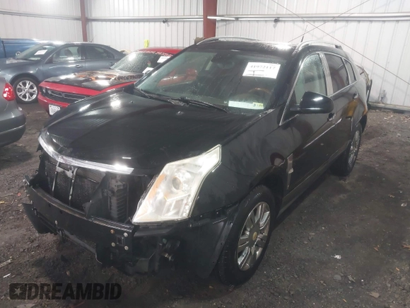 2010 Cadillac SRX Luxury Collection z VIN 3GYFNDEY2AS575786, wystawiony jako IAAI lot #41972117 z przebiegiem 124 331 mil mil oraz . Historia ofert i sprzedaży dostępna na DreamBid. Obrazek 18.