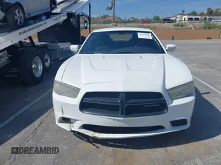 2013 Dodge Charger Police with VIN 2C3CDXAT9DH714055, listed as a IAAI auction lot 42099590 with Not Provided miles and . Bid and sale history available at DreamBid. Image 12.