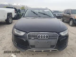 2013 Audi allroad A4 Premium Plus z VIN WA1UFAFL5DA206819, wystawiony jako Copart lot #54005695 z przebiegiem 138 893 mil mil oraz Tytuł czysty. Historia ofert i sprzedaży dostępna na DreamBid. Obrazek 5.
