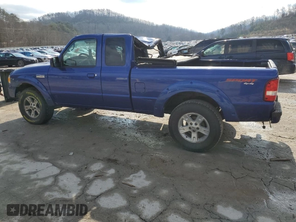2006 Ford Ranger XL z VIN 1FTYR15E16PA18428, wystawiony jako Copart lot #45720485 z przebiegiem 63 912 mil mil oraz Szkoda całkowita • Salvage title. Historia ofert i sprzedaży dostępna na DreamBid. Obrazek 2.