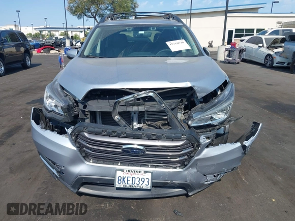 2019 Subaru Ascent Limited z VIN 4S4WMALD6K3461235, wystawiony jako IAAI lot #42710730 z przebiegiem 60 354 mil mil oraz . Historia ofert i sprzedaży dostępna na DreamBid. Obrazek 13.