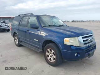 2008 Ford Expedition SSV с VIN 1FMFU15578LA71176, выставлен на аукционе IAAI как лот 41238389 с пробегом 196 196 миль миль и . История ставок и продаж доступна на DreamBid. Изображение 1.