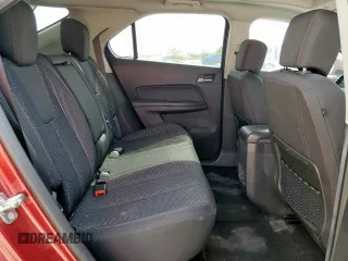 2012 Chevrolet Equinox LT w/1LT with VIN 2GNALDEK3C6340355, listed as a Copart auction lot 53057475 with 164,982 mi miles and Salvage Title. Bid and sale history available at carsss.com. Image 11.
