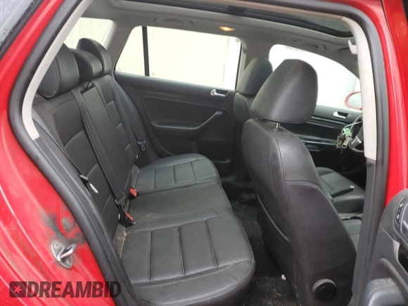2013 Volkswagen Jetta SportWagen TDI w/Sunroof with VIN 3VWML7AJ2DM673087, listed as a Copart auction lot 73293714 with 139,852 mi miles and Salvage Title. Bid and sale history available at carsss.com. Image 11.
