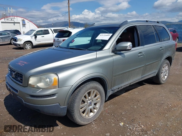 2007 Volvo XC90 V8 with VIN YV4CZ852371337355, listed as a IAAI auction lot 42131609 with 1 mi miles. Bid and sale history available at carsss.com. Image 2.