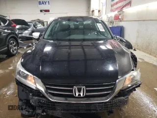 2014 Honda Accord Sport with VIN 1HGCR2F52EA021629, listed as a Copart auction lot 52610385 with 144,187 mi miles and Salvage Title. Bid and sale history available at carsss.com. Image 5.
