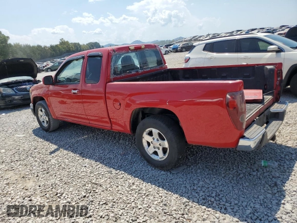2010 GMC Canyon z VIN 1GTESCD96A8117109, wystawiony jako Copart lot #69427314 z przebiegiem 194 345 mil mil oraz Czysty tytuł • Clean title. Historia ofert i sprzedaży dostępna na DreamBid. Obrazek 2.