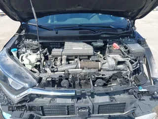 2018 Honda CR-V EX-L z VIN 7FARW2H80JE004634, wystawiony jako IAAI lot #42147458 z przebiegiem 104 353 mil mil oraz . Historia ofert i sprzedaży dostępna na DreamBid. Obrazek 10.