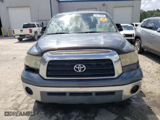 2007 Toyota Tundra with VIN 5TFKT52107X001945, listed as a Copart auction lot 68170464 with 0 mi miles and Salvage Title. Bid and sale history available at carsss.com. Image 5.