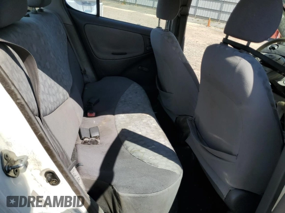 2001 Toyota ECHO with VIN JTDBT123710181063, listed as a Copart auction lot 48900855 with Not Provided miles and Salvage Title. Bid and sale history available at DreamBid. Image 11.