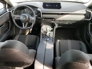 2024 Mazda CX-50 S Select with VIN 7MMVABAM5RN173061, listed as a Copart auction lot 49533655 with 21,526 mi miles and Salvage title. Bid and sale history available at DreamBid. Image 8.