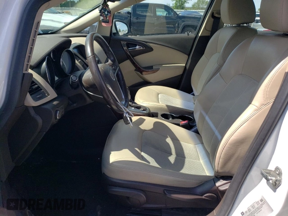 2012 Buick Verano with VIN 1G4PP5SK2C4191970, listed as a Copart auction lot 55842514 with 128,581 mi miles and Clean Title. Bid and sale history available at carsss.com. Image 7.