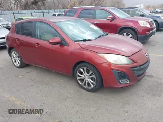 2010 Mazda 3 S Sport with VIN JM1BL1H58A1312696, listed as a IAAI auction lot 41502672 with 239,088 mi miles and . Bid and sale history available at DreamBid. Image 1.