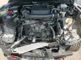 2022 Nissan Frontier Pro-4X z VIN 1N6ED1EK6NN625388, wystawiony jako Copart lot #65273395 z przebiegiem 24 244 mil mil oraz Szkoda całkowita • Salvage title. Historia ofert i sprzedaży dostępna na DreamBid. Obrazek 14.