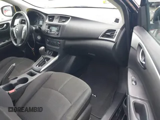 2017 Nissan Sentra S with VIN 3N1AB7AP2HY239895, listed as a IAAI auction lot 42255518 with 109,008 mi miles and . Bid and sale history available at DreamBid. Image 5.