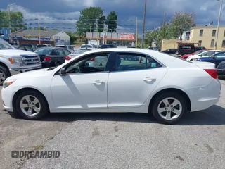 2014 Chevrolet Malibu LS with VIN 1G11B5SL8EF110746, listed as a IAAI auction lot 42214691 with 80,217 mi miles and . Bid and sale history available at DreamBid. Image 14.