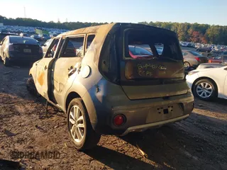 2018 Kia Soul + with VIN KNDJP3A50J7614731, listed as a IAAI auction lot 40614591 with Not Provided miles and . Bid and sale history available at DreamBid. Image 3.