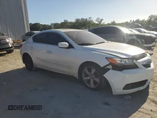 2013 Acura ILX Premium Pkg with VIN 19VDE1F50DE009444, listed as a Copart auction lot 55413565 with 2,315,977 mi miles and Clean Title. Bid and sale history available at carsss.com. Image 4.