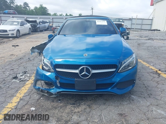 2018 Mercedes-Benz C 300 with VIN WDDWK4JB4JF617868, listed as a IAAI auction lot 42517376 with 175,853 mi miles and . Bid and sale history available at DreamBid. Image 12.