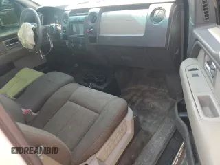2010 Ford F-150 XL with VIN 1FTMF1EW9AKE05590, listed as a Copart auction lot 64293815 with 133,493 mi miles and Clean title. Bid and sale history available at DreamBid. Image 8.