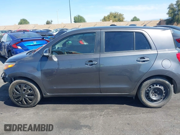 2014 Scion xD with VIN JTKKUPB46E1043838, listed as a IAAI auction lot 41991447 with 114,357 mi miles and . Bid and sale history available at DreamBid. Image 15.