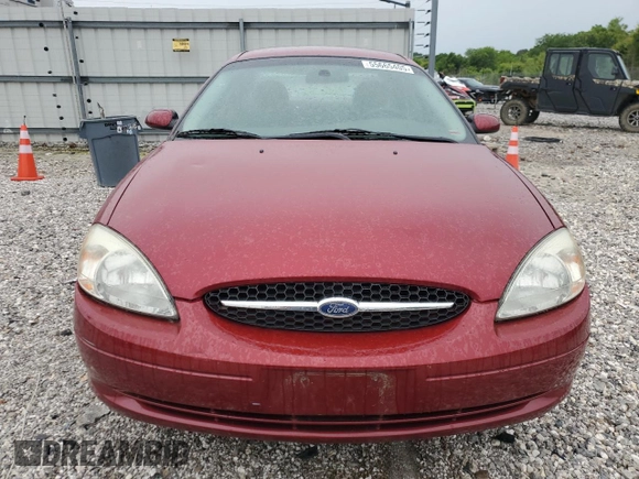 2002 Ford Taurus SE Standard с VIN 1FAFP53U22A220891, выставлен на аукционе Copart как лот 55665405 с пробегом 131 530 миль миль и Списание • Salvage title. История ставок и продаж доступна на DreamBid. Изображение 5.